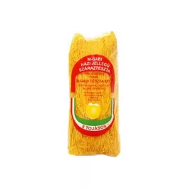 Gabitészta cérnametélt 8 tojásos - 250g
