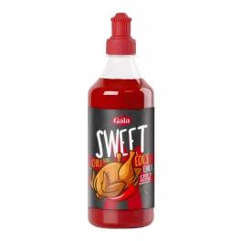Gala édes-csípős chili szósz - 500ml