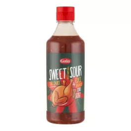 Gala édes-savanyú chili szósz - 500ml