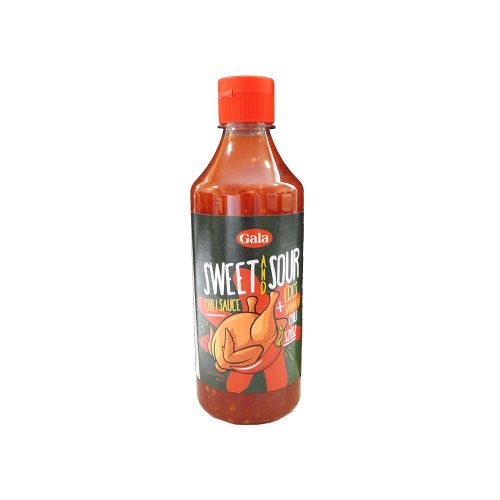 Gala édes-savanyú chili szósz - 500ml