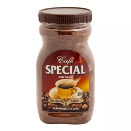 Globetti instant 100% kávé - 200g