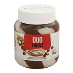 Globetti mogyorókrém Duó - 350g