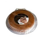 Globetti piskóta tortalap kakaós - 400g