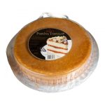 Globetti piskóta tortalap - 400g