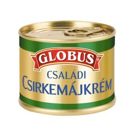 Globus családi baromfimájas - 180g