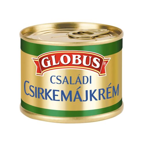 Globus családi baromfimájas - 180g