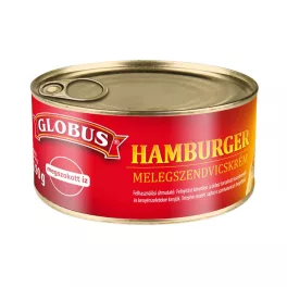 Globus melegszendvics krém Hamburger - 290g