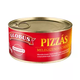 Globus melegszendvics krém PIZZÁS - 290g