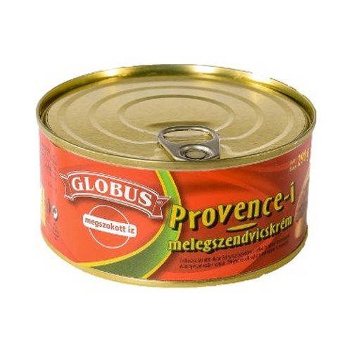 Globus melegszendvicskrém provence-i - 290g