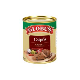 Globus vagdalt csípős - 130g