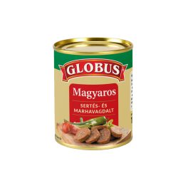 Globus magyaros sertés vagdalt - 130g