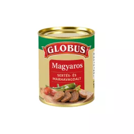 Globus magyaros sertés vagdalt - 130g