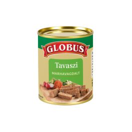 Globus tavaszi marha vagdalt - 130g