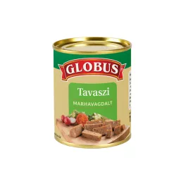 Globus tavaszi marha vagdalt - 130g