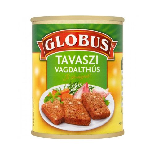 Globus tavaszi marha vagdalt - 130g
