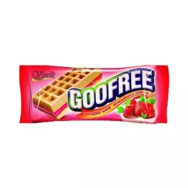 Goofree Epres Krémmel Töltött Gofri - 50G
