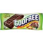 Goofree Kakaós-Mogyorókrémes Bevonattal - 50G