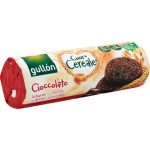 Gullon élelmi rostban gazdag gabonakeksz csokoládéval - 280g