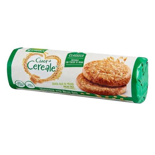 Gullon élelmi rostban gazdag gabonakeksz  - 280g