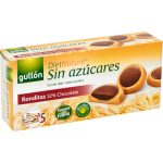 Gullon Ronditas cukormentes keksz  - 186g