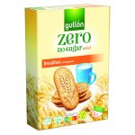 Gullon többgabonás reggeli keksz - 216g