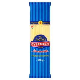 Gyermelyi cérnametélt - 500g