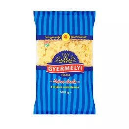 Gyermelyi fodros kocka - 500g