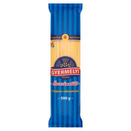 Gyermelyi hosszúmetélt - 500g