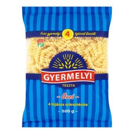 Gyermelyi orsó 500g