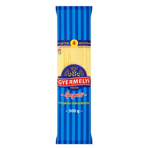 Gyermelyi spagetti - 500g