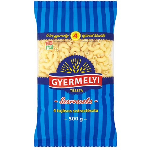 Gyermelyi szarvacska - 500g