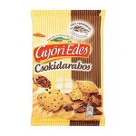 Győri Édes Csokidarabos omlós, mézes keksz csokoládédarabokkal - 150g