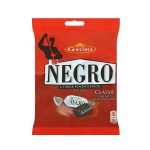 Győri Negro Classic mentol-ánizs ízű töltött keménycukorka - 159g