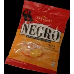 Győri Negro mézes töltött keménycukorka - 159g