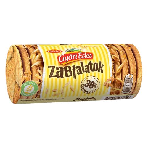 Győri Édes Zabfalat - 188g