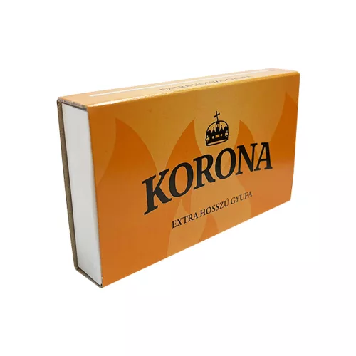 Korona extra hosszú gyufa