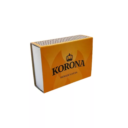 Korona hosszú gyufa családi