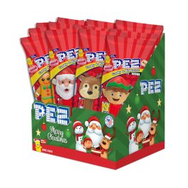 PEZ adagoló + 2 db cukorka utántöltő - 17g