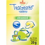 Haas Citromízű Teaízesítő - 20G