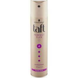 Taft hajlakk Perfect Flex 4 - 250ml