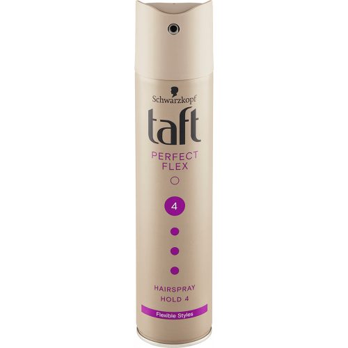Taft hajlakk Perfect Flex 4 - 250ml