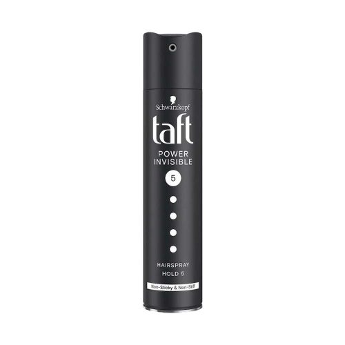 Taft Power invisible hajlakk - 250ml