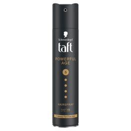 Taft hajlakk power&full-mega - 250ml