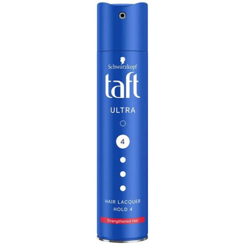 Taft hajlakk ultra kék - 250ml
