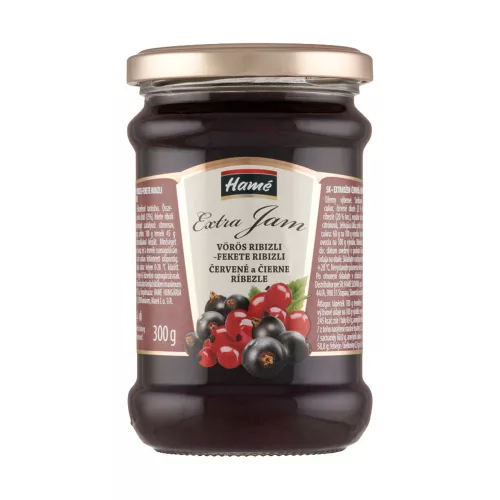 Hamé extradzsem ribizli - 300g
