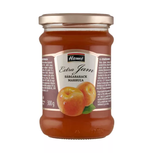 Hamé extradzsem sárgabarack - 300g