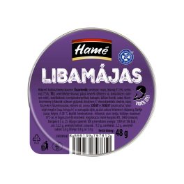 Hamé libamájas - 48g
