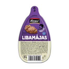 Hamé libamájas - 105g