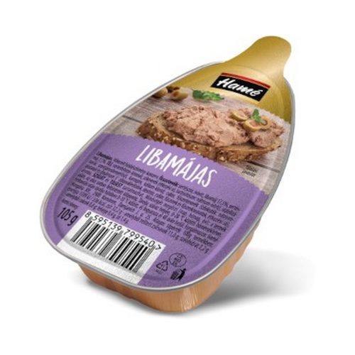 Hamé libamájas - 105g