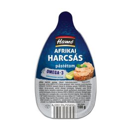 Hamé afrikai harcsa pástétom - 100g